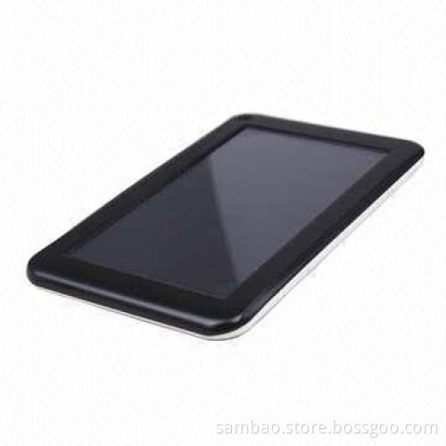 Tablet PC with 7-inch Capacitive Touch Screen, Android 4.0 OS, Wi-Fi, 0.3M Camera, Cortex A8, 1.2GHz
